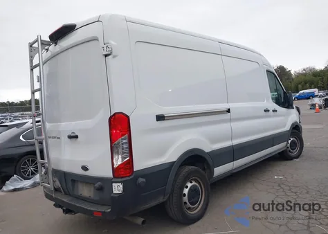 2023 Ford Transit-250 from USA, damaged, VIN 1FTBR1C86PKA47389